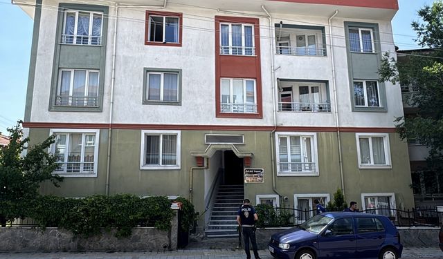 Kütahya'da 3. kattan düşen kadın ağır yaralandı