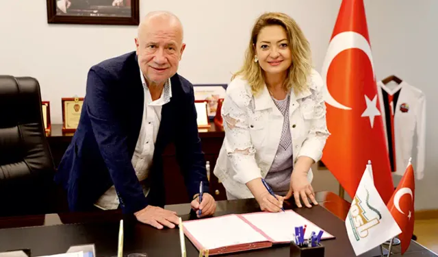 Uşak'lı Özel Okulların OSB Hamlesi! Yeni Bir İş Birliği Daha..!