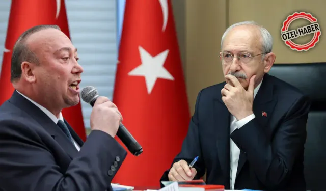 Başkan Yalım Sert Konuştu; "Kılıçdaroğlu Sokağa Dahi Çıkamaz”
