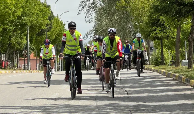 Uşak’ta Cumhuriyet Bayramı Bisiklet Turu ile Kutlanacak