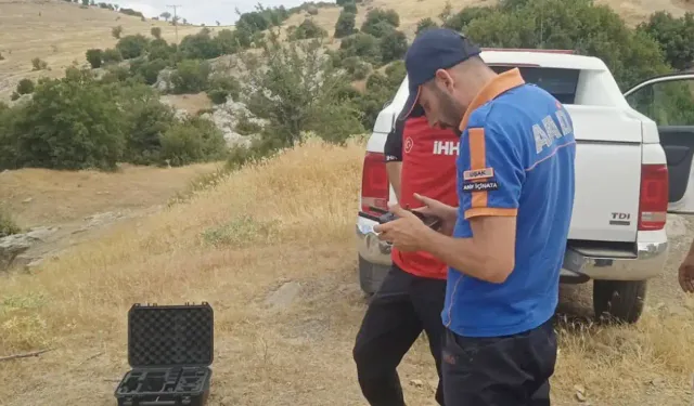 Denizli'de kayıp kişi bulundu