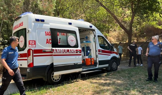 Aydın'da bıçaklanan çocuk ağır yaralandı