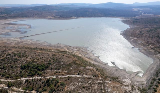 Çeşme'de 7 saatlik su kesintileri bu gece başlıyor