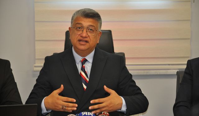 Kütahya Tasarım Teknokent gazetecilere tanıtıldı