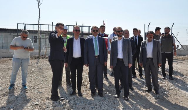 Kütahya'ya 10 bin sahipsiz hayvan kapasiteli merkez yapıldı