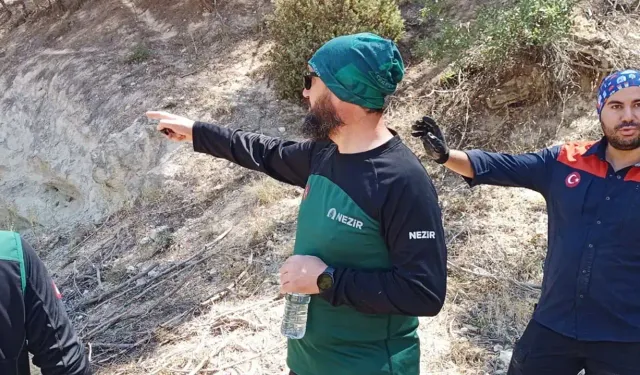 Denizli'de kaybolan kişi için arama çalışması başlatıldı