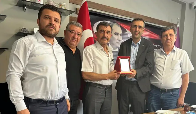 Uşak Kahveciler Esnafı Karekod Uygulamasına Geçti