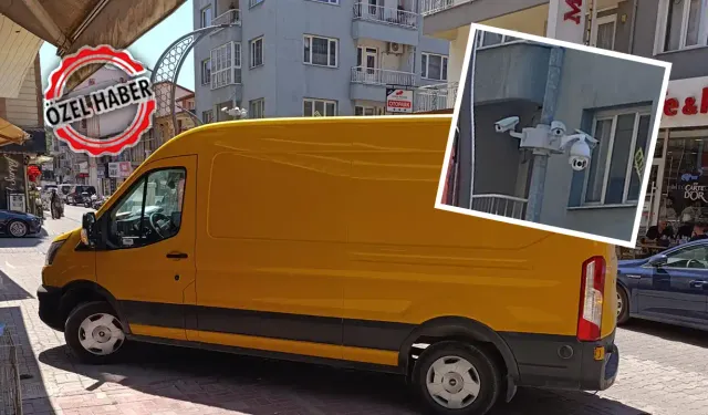 Banaz’da MOBESE Var, Denetim Yok: Esnaf Şikâyetçi