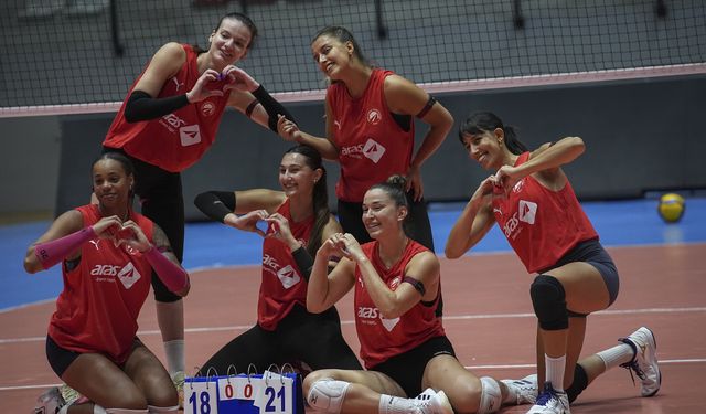 Aras Kargo, play-off hedefiyle sezonu erken açtı