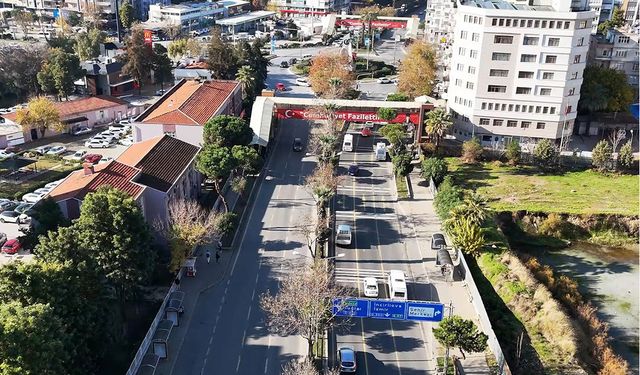 Aydın'da köprülü kavşak ve müze yapılacak