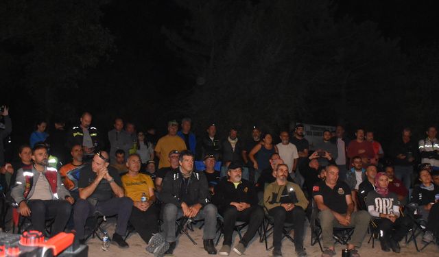 Motosiklet gönüllüleri Büyük Taarruz'u 'süvarinin izinden' giderek anacak