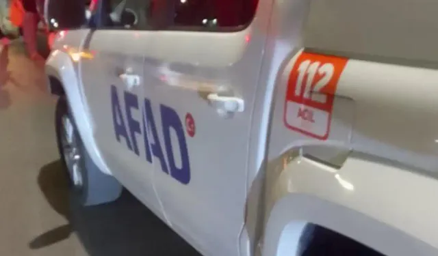 Antalya'da dağlık alanda mahsur kalan 2 kişi kurtarıldı