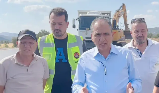 Milletvekili Güneş: “Konforlu Yolları Uşak’a Kazandırıyoruz”
