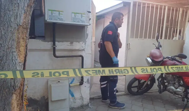 Manisa'da 16 yaşındaki kız çocuğu evinde bıçaklanmış halde ölü bulundu