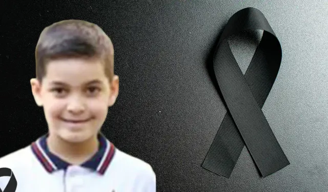 Uşak’ta 8 Yaşındaki Ramazan Efe Hayatını Kaybetti