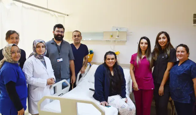 Uşak’ta Soluk Borusu Darlığı Ameliyatı Başarıyla Yapıldı