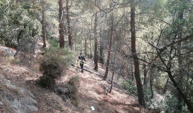 Fethiye'de kaybolan Çinli turist ölü bulundu