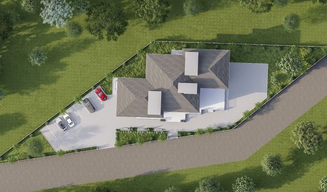 Muğla'da Kötekli Gençlik Merkezi'nin ihalesi yapıldı