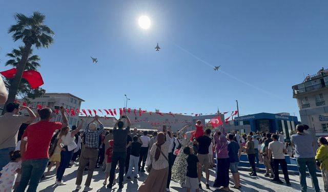 Söke'nin düşman işgalinden kurtuluşunun 103. yıl dönümü kutlandı