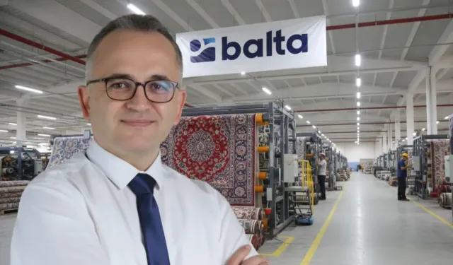 Uşak'tan Dünya Markalarına: Balta, İhracat Şampiyonluğunu Nasıl Elde Etti?
