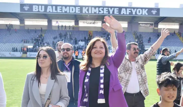 “Afyonspor’u Şampiyon Yapacağız”Dedi, Aşigolar Hezimete Uğrattı!