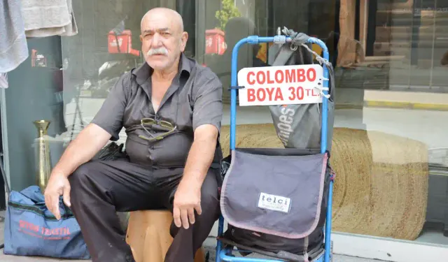 Uşak’ın “Colombo”su Adnan Doğan'ın Hikayesi