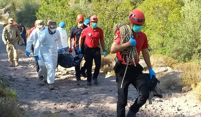 Manisa'da kayıp olarak aranan görme engelli kişi ölü bulundu