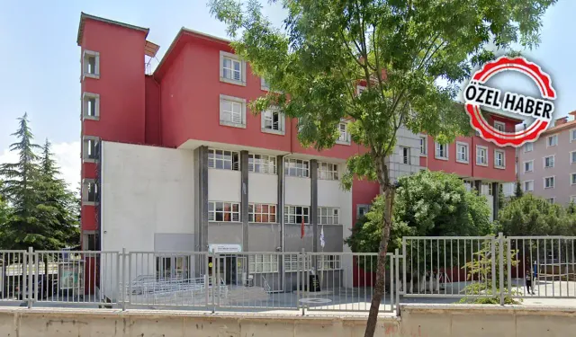 Yemek Firmasından Meleksu Koleji’ne İcra..!