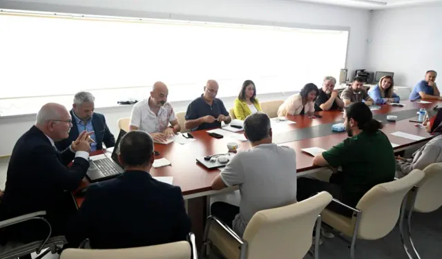 Prof. Dr. Savaş: “Daha Çok Üretmeli, Daha Çok Çalışmalıyız”