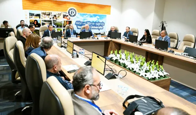 Uşak Üniversitesi’nde MEDEK Değerlendirmeleri Başladı