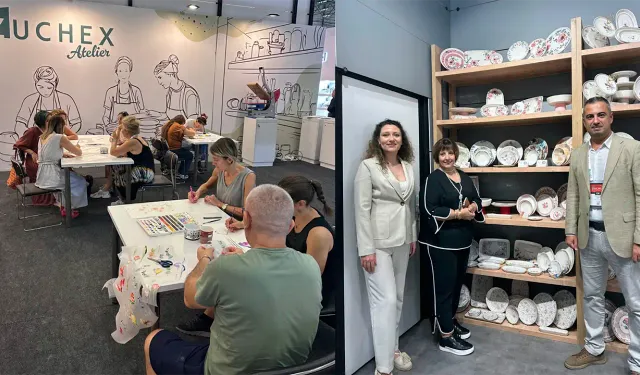 Uşak Üniversitesi ZUCHEX 2025’te Tasarımlarını Dünyaya Tanıttı