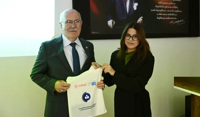 Uşak Üniversitesi’nde Genç Araştırmacılar Sahne Aldı