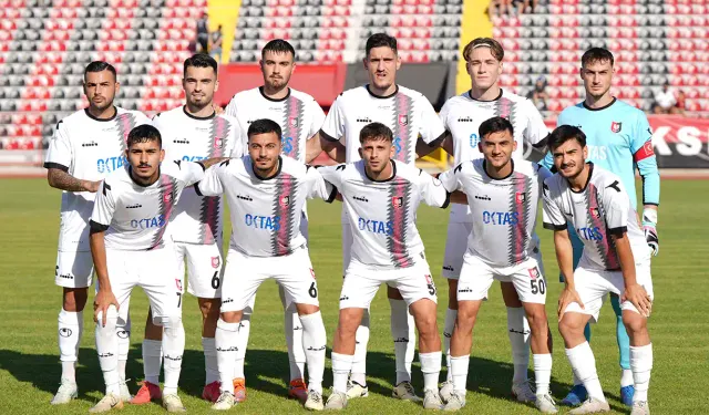 Uşakspor Sezona Altay Maçıyla Başlıyor