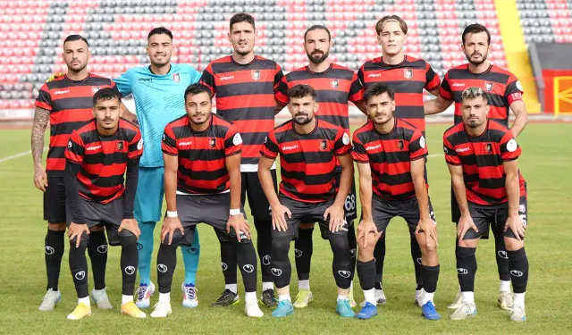 Uşakspor 2-0 Altay (MAÇ SONUCU ÖZET)