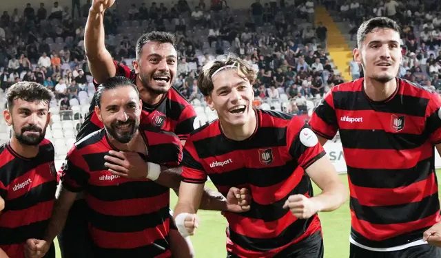 “Yerli Haaland” Efecan’dan 2 Gol, 3 Puan!