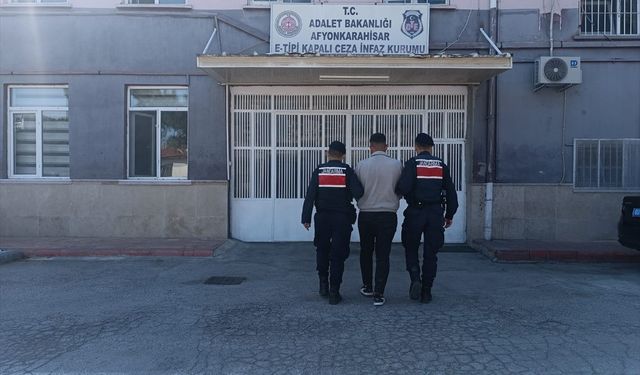 Afyonkarahisar'da asayiş