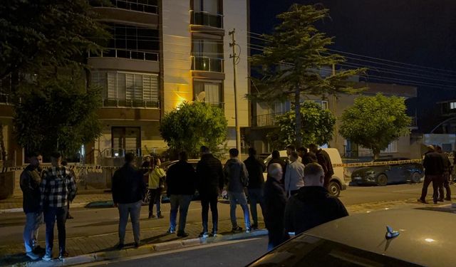 Afyonkarahisar'da hafif ticari aracın çarptığı yaya hayatını kaybetti