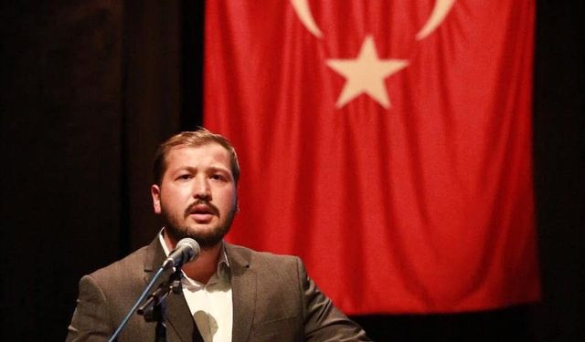 AK Parti Muğla İl Başkanı Güngör'den Cumhuriyet Bayramı mesajı