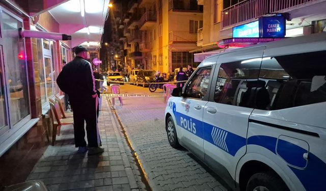 Aydın'da silahlı kavgada 1 kişi yaralandı