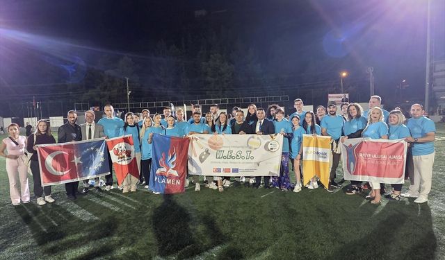 Marmaris'te 'Amatör Spor Haftası' kutlandı
