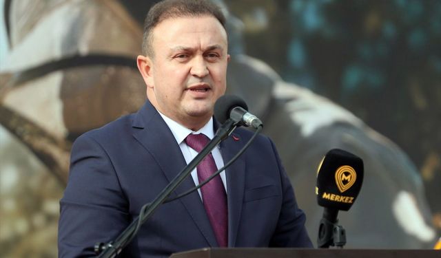 Muğla'da 'Çam Balı Hasat Şenliği' yapıldı