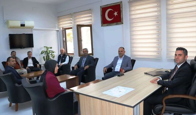 Selendi Kaymakamı Yıldız göreve başladı