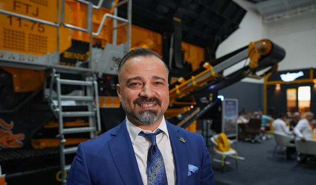 Tornacı olarak başladığı işte 4 fabrika kurup 350 kişilik istihdam sağladı