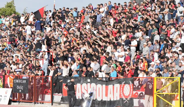 Uşakspor’a Yine PFDK Yolu Gözüktü