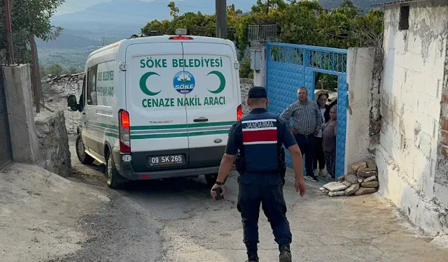 Aydın'da kayıp olarak aranan kişi ölü bulundu