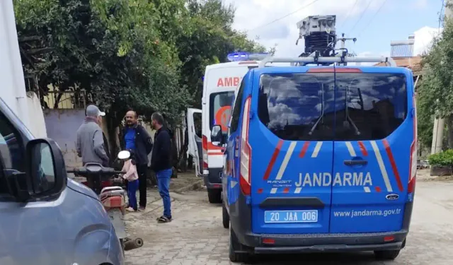 Denizli'de karbonmonoksit gazından zehirlenen anne ve kızı öldü