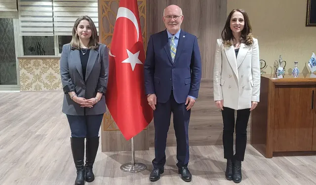 Uşak Üniversitesi Öğrencisi, Türkiye’nin Kalite Ekibinde!