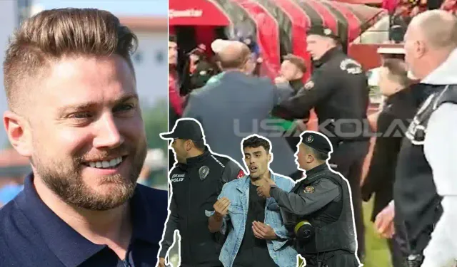 Uşakspor Maçı Sonrası Eskişehirspor’a Ceza Yağdı!