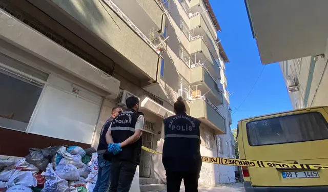 Aydın'da çamaşır asarken balkondan düşen kadın öldü