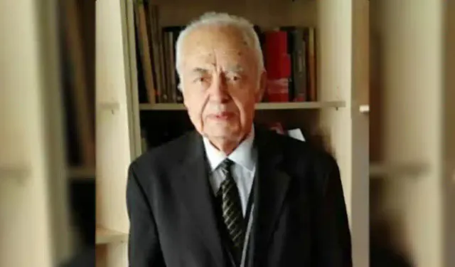 Uşak Kültürüne Değer Katan Sabri Kırlı Hayatını Kaybetti